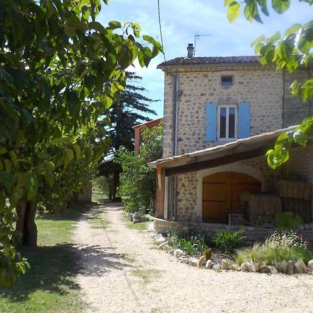 Chambres D'Hote Les Jardins De Prasserat Vallon-Pont-d'Arc Bilik gambar