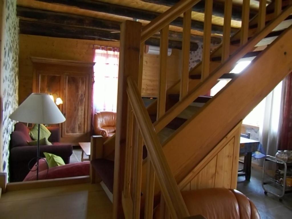 Chambres D'Hote Les Jardins De Prasserat Vallon-Pont-d'Arc Luaran gambar